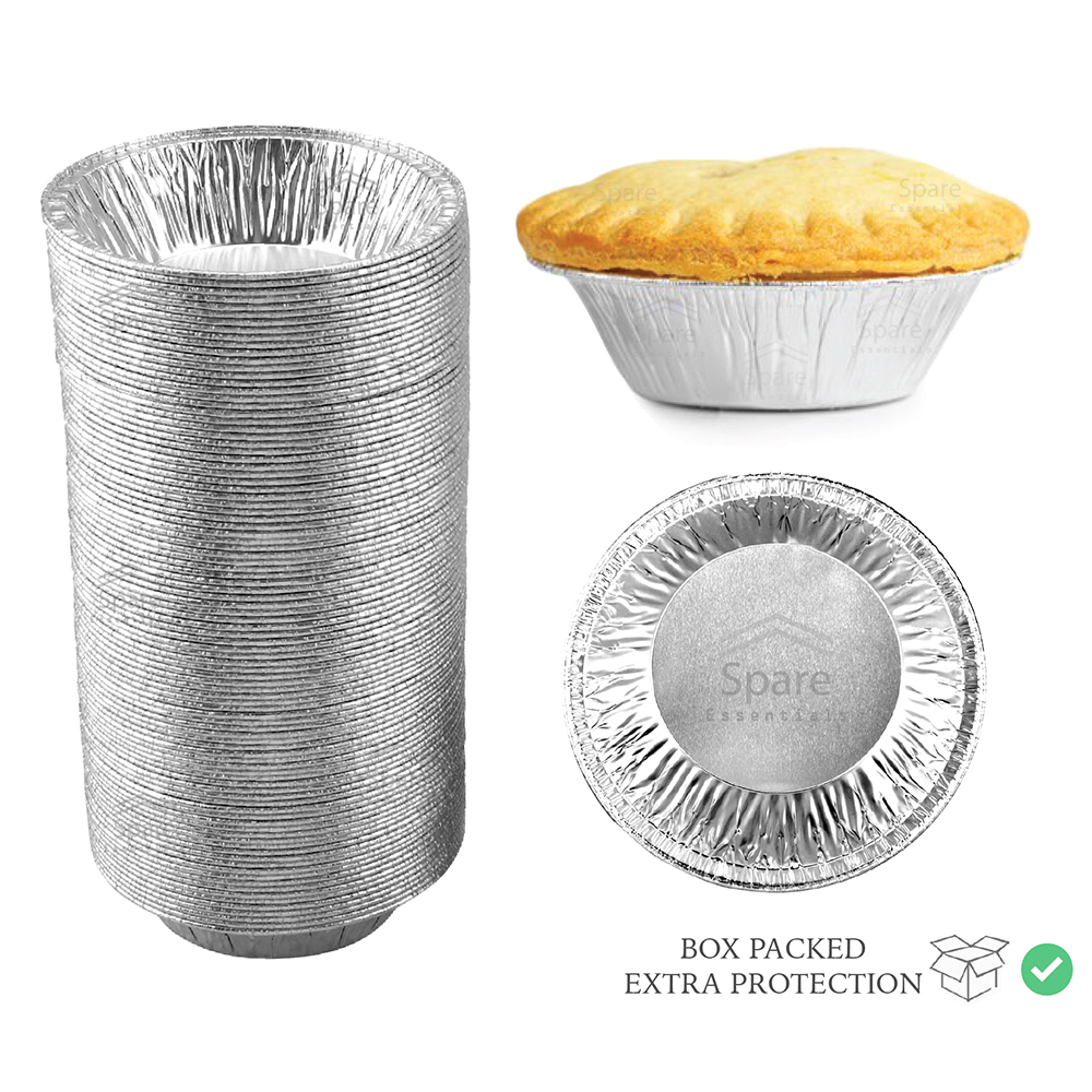 aluminum mini pie pans